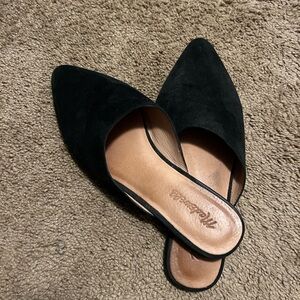 Madewell flats